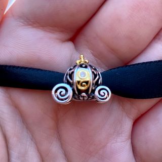 CHARM CARROZA 100 ANIVERSARIO LA CENICIENTA DISNEY