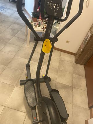 Ellittica per allenamento domestico