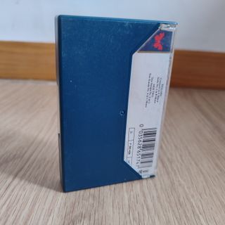 Cassette Galway Plays Bach RCA Papillon 1989