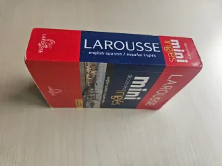 Diccionario Mini español-inglés / inglés-españo...