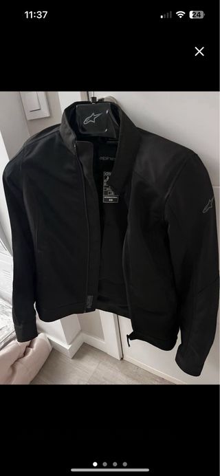 Chaqueta Moto Alpinestars Talla XS