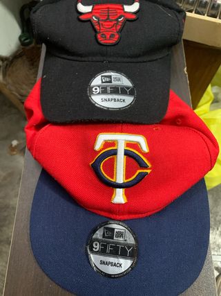 Gorras New Era 9FIFTY Snapback