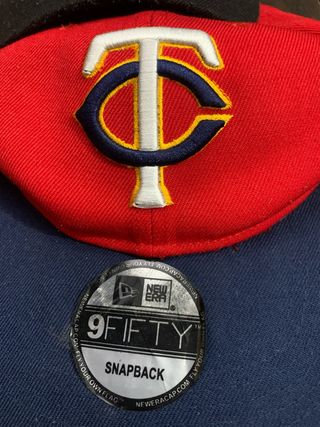 Gorras New Era 9FIFTY Snapback