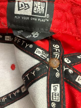 Gorras New Era 9FIFTY Snapback