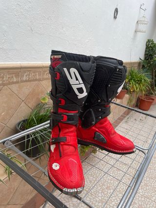 Botas Sidi Crossfire 3