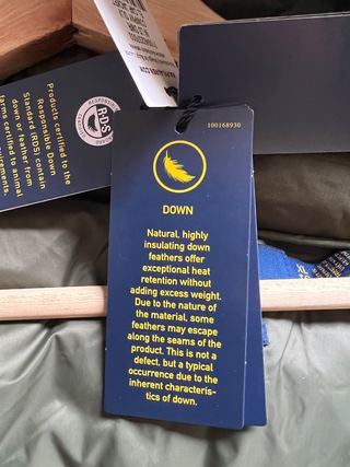 Chaqueta Plumífero Polo Ralph Lauren a estrenar.