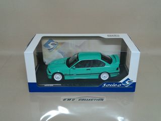 Bmw M3 E36 Coupè 1991 Solido 1/18