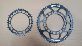 Platos Rotor Q-Rings 50-34