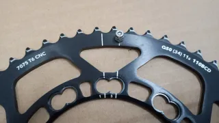 Platos Rotor Q-Rings 50-34