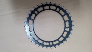 Platos Rotor Q-Rings 50-34