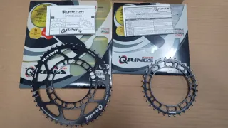 Platos Rotor Q-Rings 50-34
