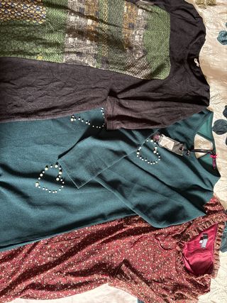 Lote 3 vestiti da donna