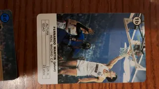 Juego Cartas Baloncesto ASES DEL BALONCESTO 1985