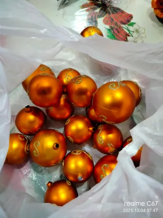 Decorazioni per Albero di Natale