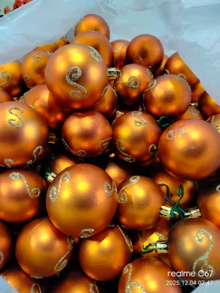 Decorazioni per Albero di Natale