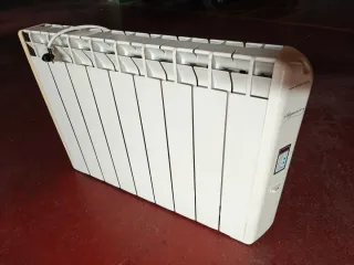 Farho Radiadores Emisores Térmicos Programables