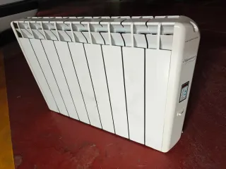 Farho Radiadores Emisores Térmicos Programables