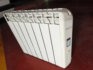 Farho Radiadores Emisores Térmicos Programables