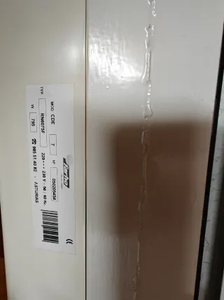 Farho Radiadores Emisores Térmicos Programables