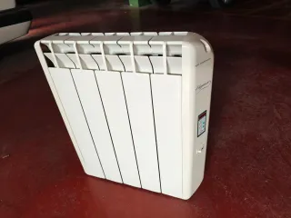 Farho Radiadores Emisores Térmicos Programables