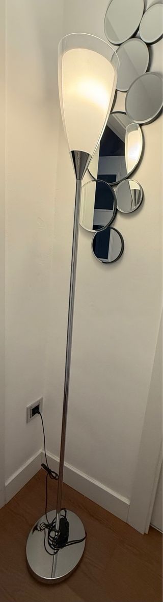 Lámpara de salón moderna