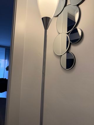 Lámpara de salón moderna