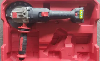 Rebarbadora Parkside Performance 20v - novo