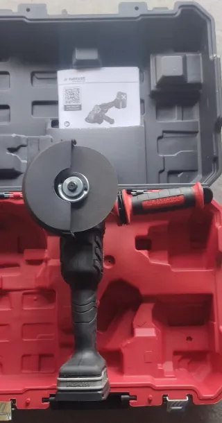 Rebarbadora Parkside Performance 20v - novo