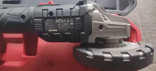 Rebarbadora Parkside Performance 20v - novo