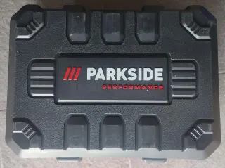 Rebarbadora Parkside Performance 20v - novo