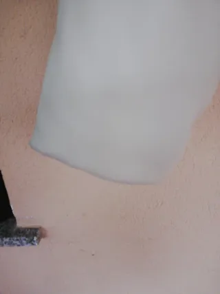 Cazadora Zara Beige Mujer Talla M