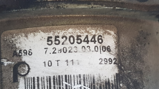 DEPRESOR FRENO / BOMBA VACIO OPEL INSIGNIA BERLIN