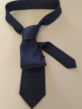 Cravatta uomo Belmonte blu