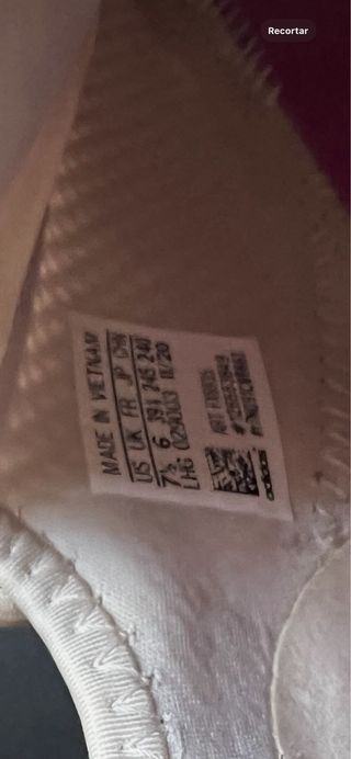 Zapatillas Adidas NMD/1.8 Blancas y Verdes