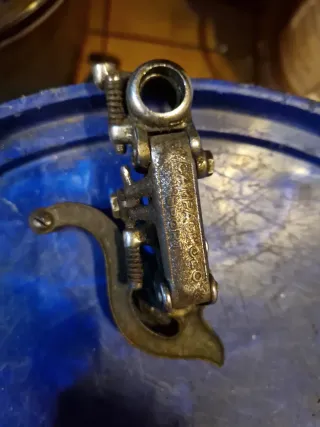 Campagnolo Deragliatore Bici Eroica