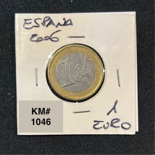 Collectible Coins 1 Euro € 2003 KM# 1046 🇪🇸