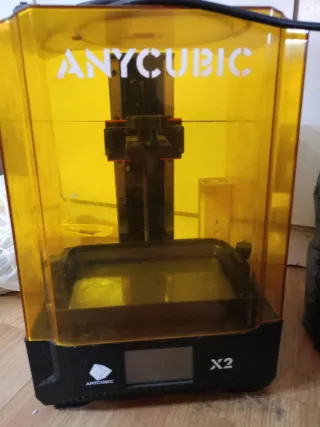 Impresora 3D Anycubic Photon Mono X2