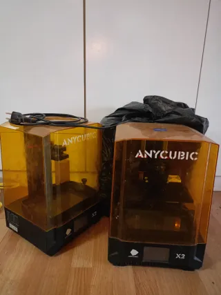 Impresora 3D Anycubic Photon Mono X2