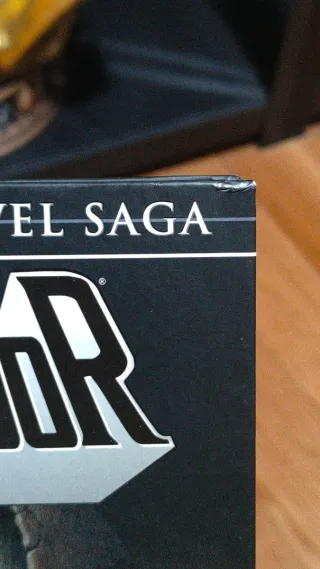 Marvel Saga Castigador Vol. 1