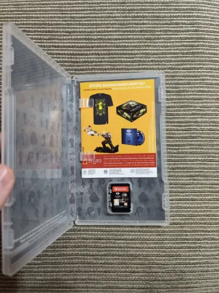 Little Nightmares Complete Edition Nintendo Switch