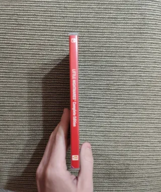 Little Nightmares Complete Edition Nintendo Switch