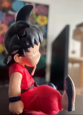Figura Dragon Ball Super Goku Bebé