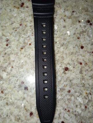 Reloj Casio W218H Negro