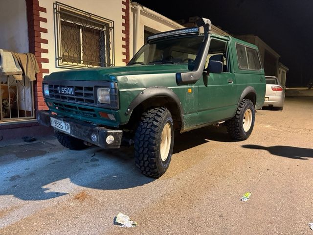 Nissan Patrol 1988