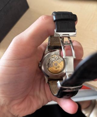 Orologio Tissot Visodate Automatico Uomo