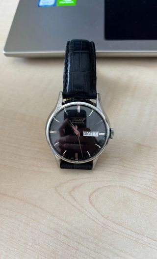 Orologio Tissot Visodate Automatico Uomo