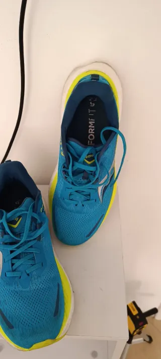 Saucony Hurricane 24 Scarpe da Corsa