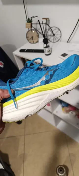 Saucony Hurricane 24 Scarpe da Corsa