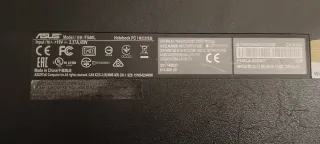 Portátil Asus Intel Core i3