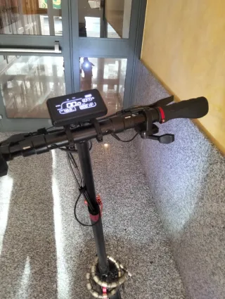 Patinete Eléctrico ix3